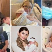 A number of new mothers have spoken about their experiences of giving birth without gas and air at Ipswich Hospital, with some only finding out about the suspension when they had already been induced.