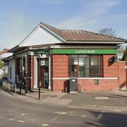 The Lloyds Bank site in Bramford Road, Ipswich is set to close