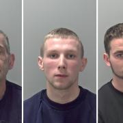 Here are some of the Suffolk criminals jailed at Ipswich Crown Court