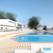 There is fresh hope that the funding gap for the restoration of Broomhill Pool could be found. Picture: KLH Architects