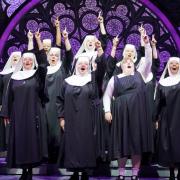 Sister Act is one of the few West End shows coming to Ipswich this year
