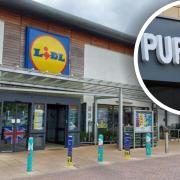 The former Lidl in Ravenswood is set to reopen as a Puregym