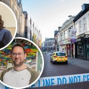 Businesses across Ipswich are hoping an increased police presence will help shoppers feel safer when coming into the town centre