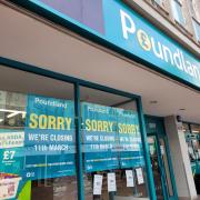 Poundland has announced it will be closing its Carr Street store