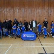 Ipswich Town Foundation is now offering frame football sessions for children