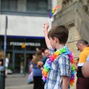 A date has finally been announced for Suffolk's next Pride march. Credit: Brittany Woodman