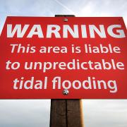 The Environment Agency have put two flood alerts in place