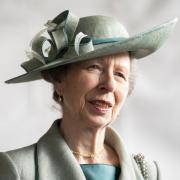 Princess Anne will be in Suffolk this week