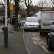 Ipswich Borough Council has sent out a message to parents regarding parking outside schools, saying 