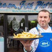 Ocean Fish Platter have opened a second shop outside Ipswich