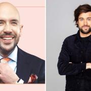 Tom Allen and Jack Whitehall have both announced tour dates in Ipswich