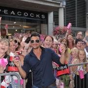 Did you queue up to meet Peter Andre in 2017?