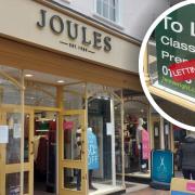 Woodgreen Pets Charity is hoping to open a new charity shop in the former Joules site in the 'next couple of months'.