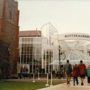 A viral TikTok video has shown what Ipswich was like in the 1990s