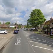 Foxhall Road in Ipswich will be closed for urgent works
