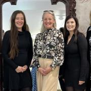 A popular bridalwear store that has provided dresses for thousands of Ipswich weddings is moving on to an 'exciting new chapter' in Little Blakenham.