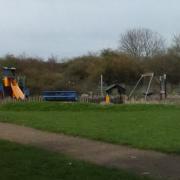 The play area at Langer Park in Felixstowe is going to be refurbished