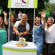 St Elizabeth Care Agency has been supporting local residents for 10 years, St Elizabeth Care Agency