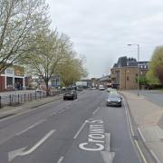 Crown Street in Ipswich is set to close