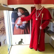A big exhibition to remember Thomas Wolsey opens at The Hold this week.