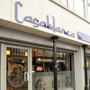 Casablanca was one of Ipswich's most popular restaurants before it closed