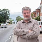 People have raised concern over a road in Ipswich where there is a significant amount of speeding
