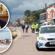 Search and rescue mission enters third day for missing Felixstowe woman