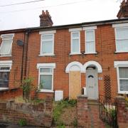 Darwin Road home on the market for £140,000