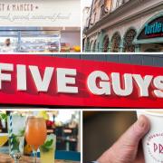 Five restaurants people would like to see open in Ipswich