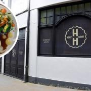 Honey + Harvey have launched a Sunday roast menu