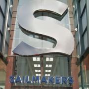 Sailmakers Shopping Centre has been sold and shoppers are urged to use the centre.