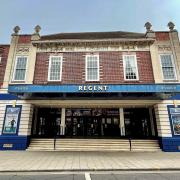 The Ipswich Regent has been named in the top 10 per cent of attractions worldwide