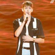 Charlie Pittman has reached the final of The Voice Australia