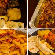 I decided to try Indian takeaway from Eastern Spice in Ipswich, Newsquest