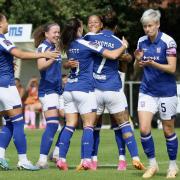 Ipswich Town started their home league campaign in style as they beat Plymouth Argyle 7-1