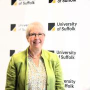 Vice-chancellor Prof Helen Langton
