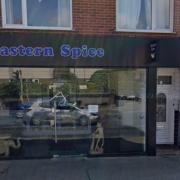 Eastern Spice has been nominated for the award