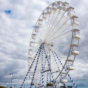 The Felixstowe Ferris wheel is set to close on Sunday, October 15