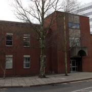 Three men appeared in front of Ipswich Magistrates' Court for possession of weapons