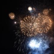 The Ipswich Fireworks Festival at Trinity Park will continue as planned despite recent weather