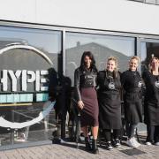 Hype Coffee Co has opened in Kesgrave to meet the needs of residents