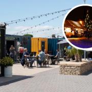 Two Christmas markets are coming to Felixstowe