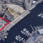 Plans have been submitted to keep Orwell Quay car park in Ipswich