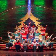 The Co-op Junior Theatre Company has announced that this year's Christmas Spectacular will be its final appearance at Snape Maltings. Image: Mike Kwasniak