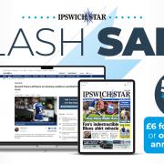 The Ipswich Star has launched a Black Friday sale