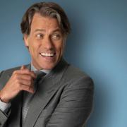 John Bishop is heading to Ipswich on his 'Back At It' UK Tour