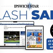 Subscribe to the Ipswich Star for just £1 a month for 3 months