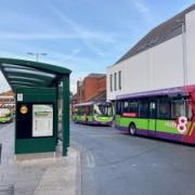Some passengers in Ipswich will see an increase in price for bus tickets in the town