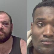 These are among the people jailed in Suffolk this week