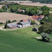 Plans have been submitted to Babergh District Council to convert three barns into three homes